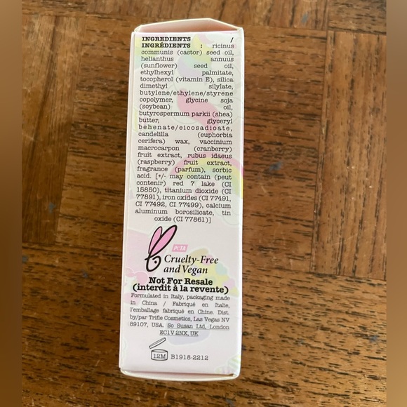 **NWT** set of 3 lip gloss/oil/balm minis - Picture 2 of 11